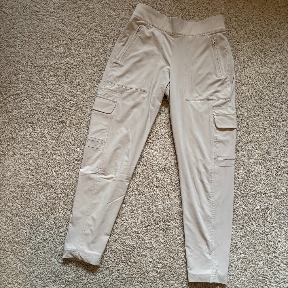 Athleta Chelsea Lined Cargo Pant